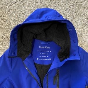 Calvin Klein Waterproof Jacket